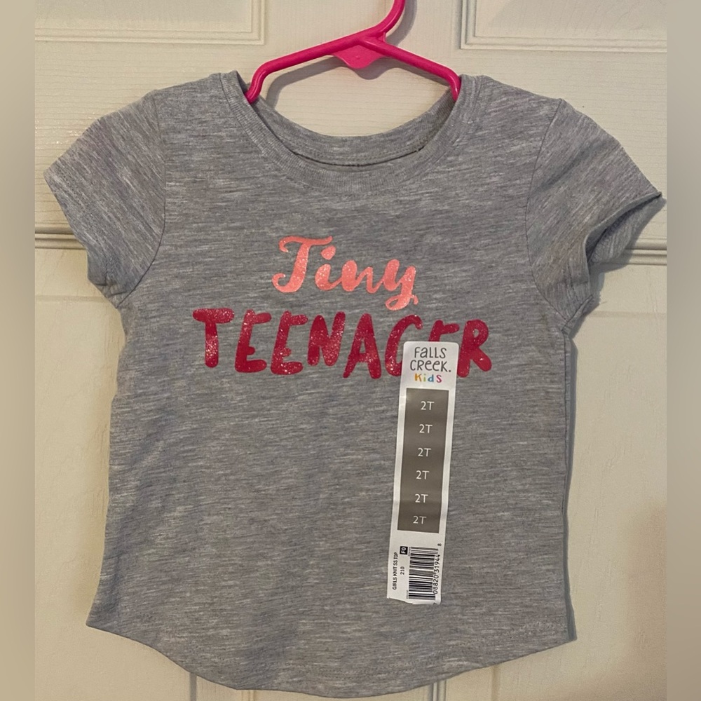 Tiny Teenager Shirt